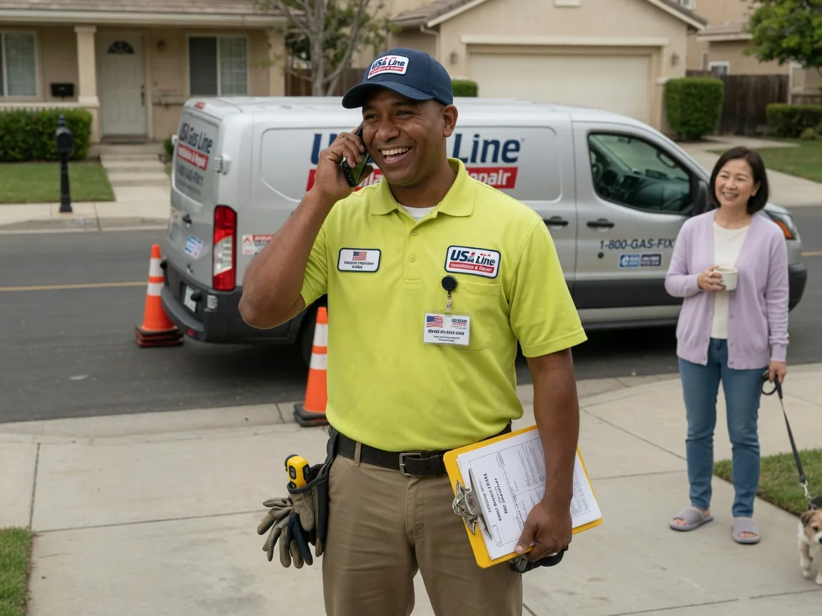 Gas Line Installation Saint Gabriel, LA FAQs